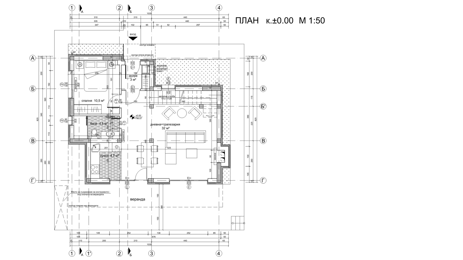 Plan kota 0.00