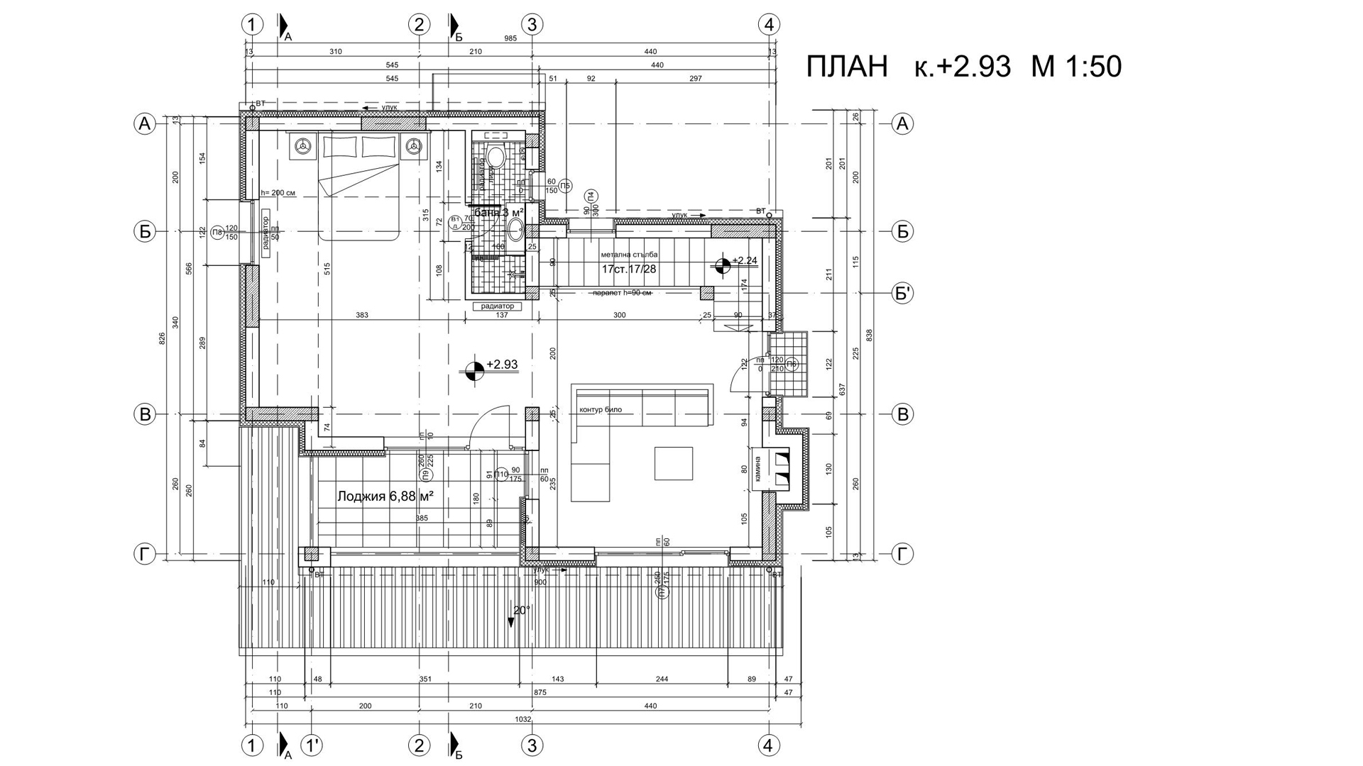 Plan kota 2.93